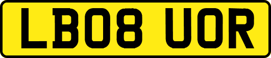 LB08UOR