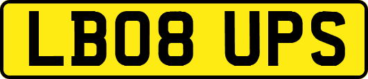 LB08UPS