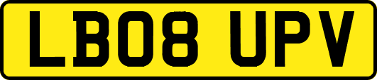 LB08UPV
