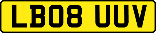 LB08UUV