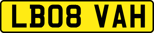 LB08VAH