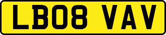 LB08VAV