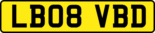 LB08VBD