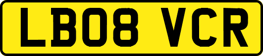 LB08VCR