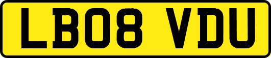 LB08VDU