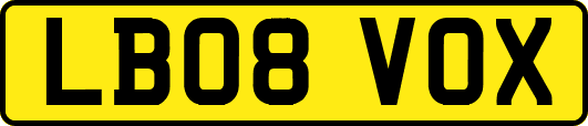 LB08VOX
