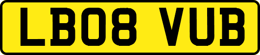 LB08VUB