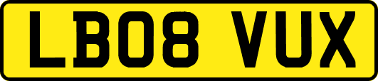 LB08VUX