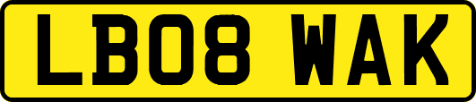LB08WAK