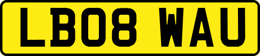 LB08WAU
