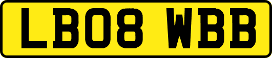 LB08WBB