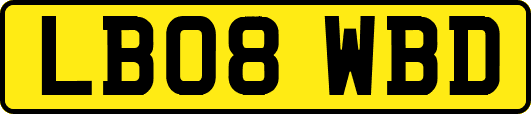 LB08WBD
