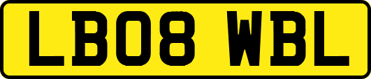 LB08WBL