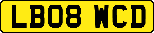 LB08WCD