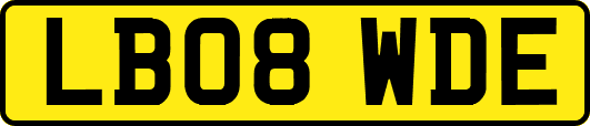 LB08WDE