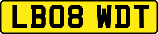 LB08WDT