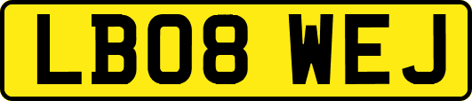 LB08WEJ