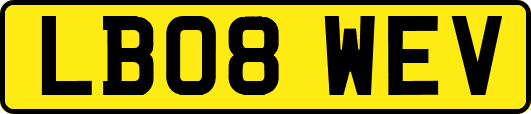 LB08WEV