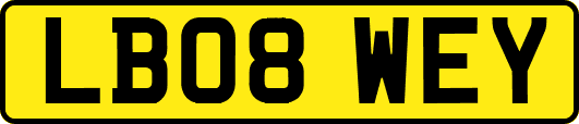 LB08WEY