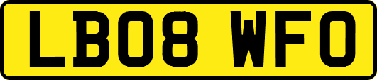 LB08WFO