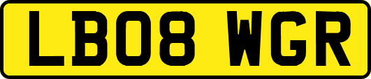 LB08WGR