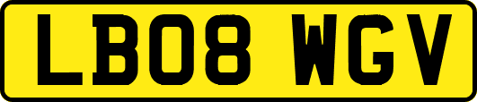 LB08WGV