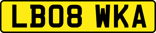 LB08WKA