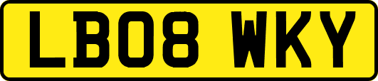 LB08WKY