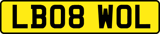 LB08WOL