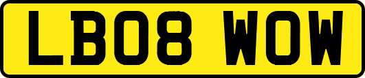 LB08WOW