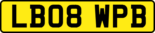 LB08WPB