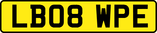 LB08WPE