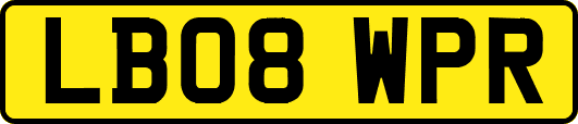 LB08WPR
