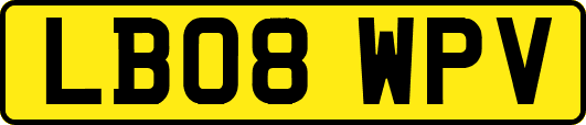 LB08WPV