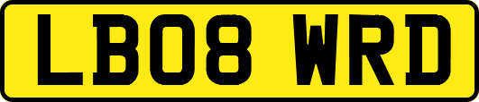 LB08WRD