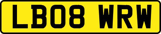 LB08WRW