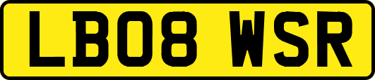 LB08WSR