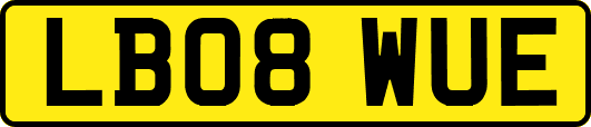 LB08WUE