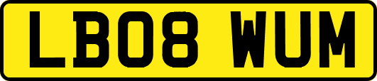 LB08WUM
