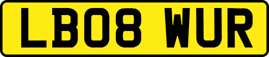 LB08WUR