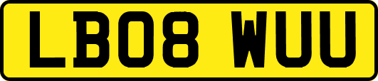 LB08WUU