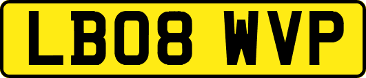 LB08WVP