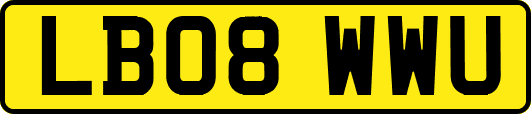 LB08WWU