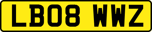 LB08WWZ