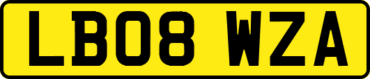 LB08WZA