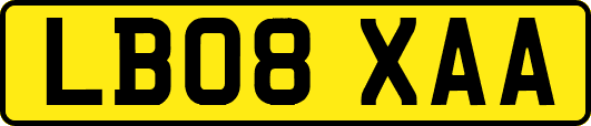 LB08XAA