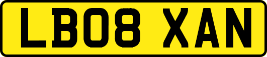 LB08XAN