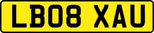 LB08XAU