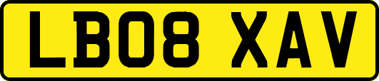 LB08XAV