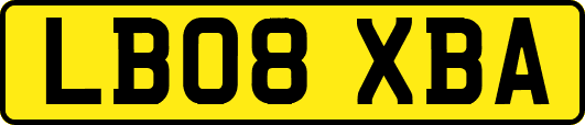 LB08XBA